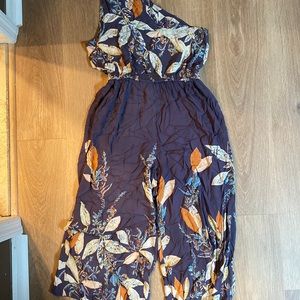 Free people jumpsuit